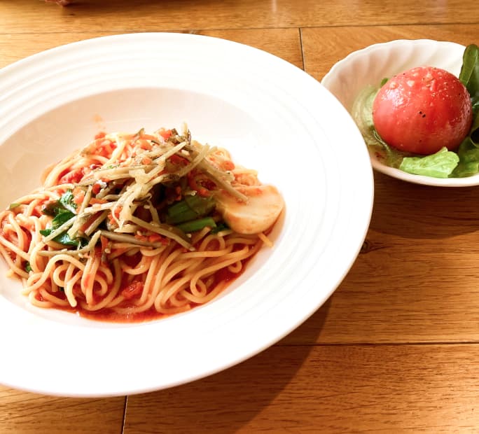 カジュアルランチ