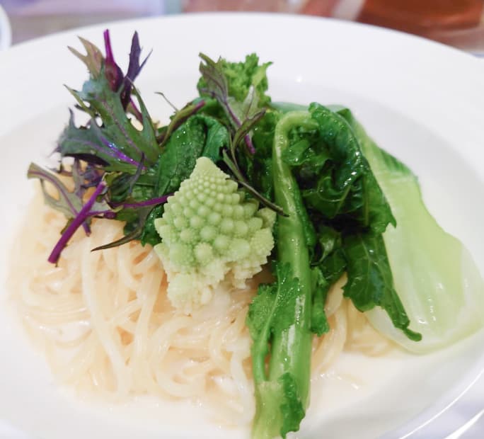 パスタランチ